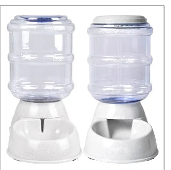 Distributeur automatique de nourriture pour animaux intelligent