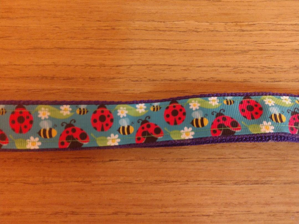 Collier/ Grand/ Moyen/ Coccinelles