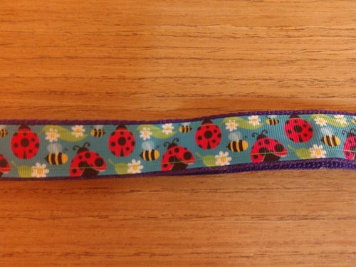 Collier/ Grand/ Moyen/ Coccinelles