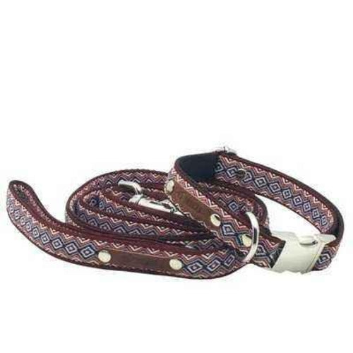 Collier Luxueux pour Chiens Élégants