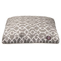 Lit rectangulaire pour chien Majestic Pet