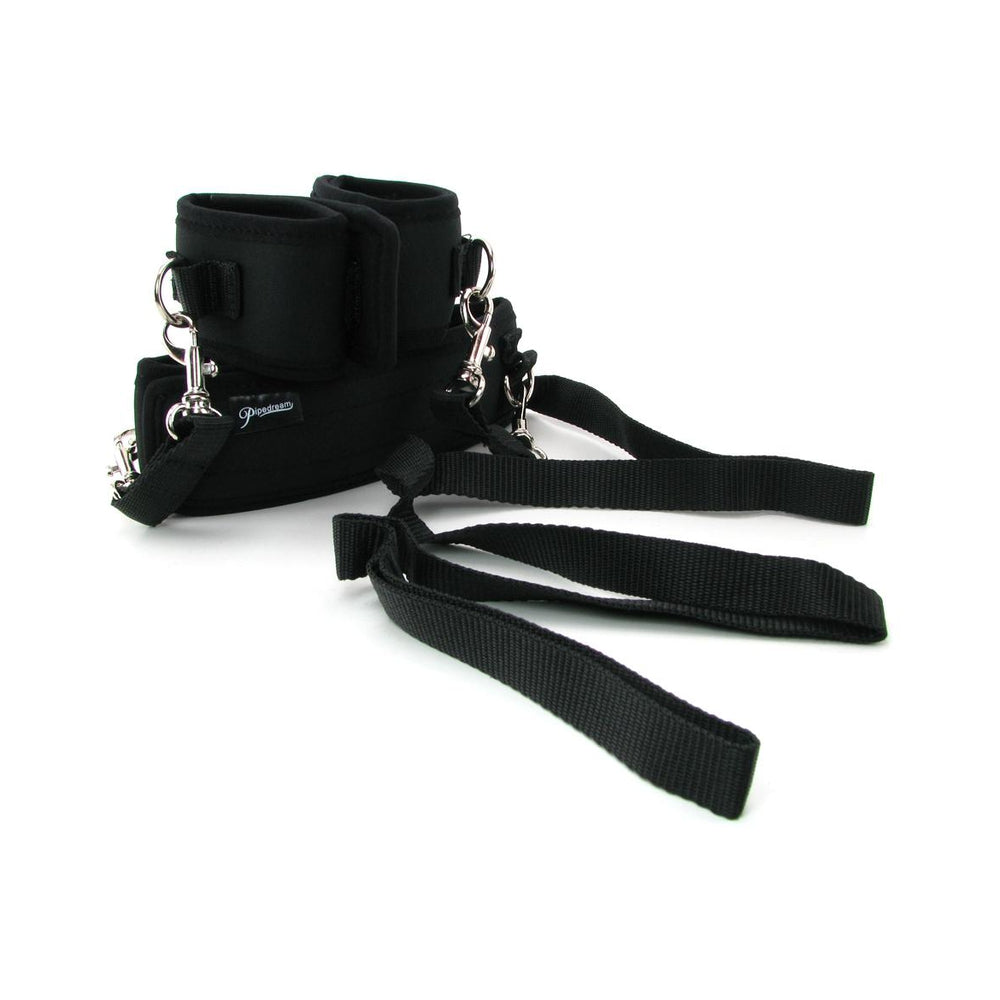 Collier avec Menottes et Laisse