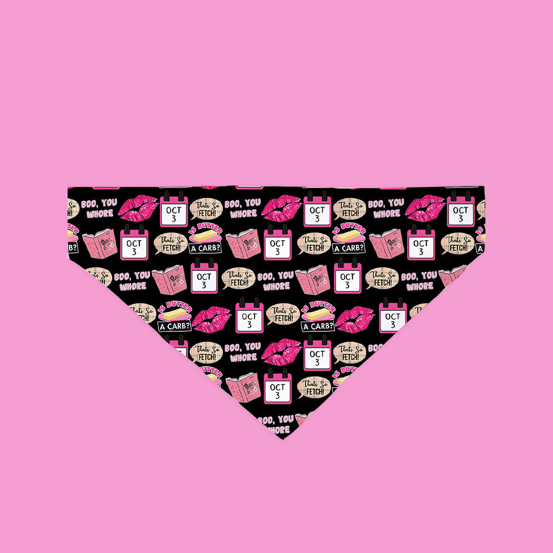 Mean Dawgs Chien Bandana