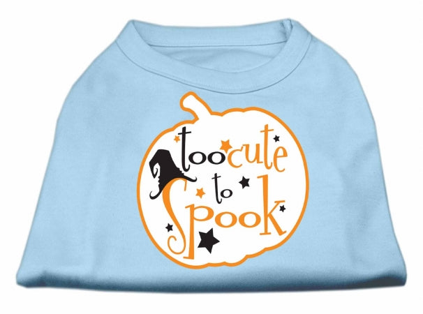 T-shirt Trop Mignon pour Chien