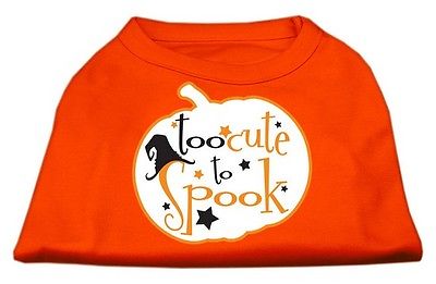 T-shirt Chien Trop Mignon pour Faire Peur