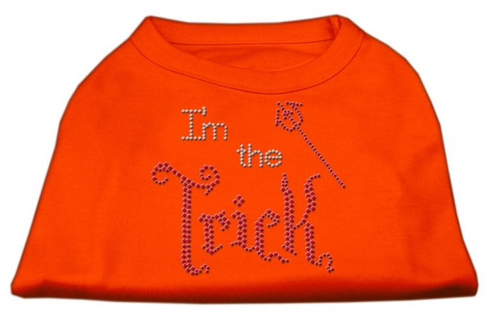 T-shirt en Strass Je suis le Trick