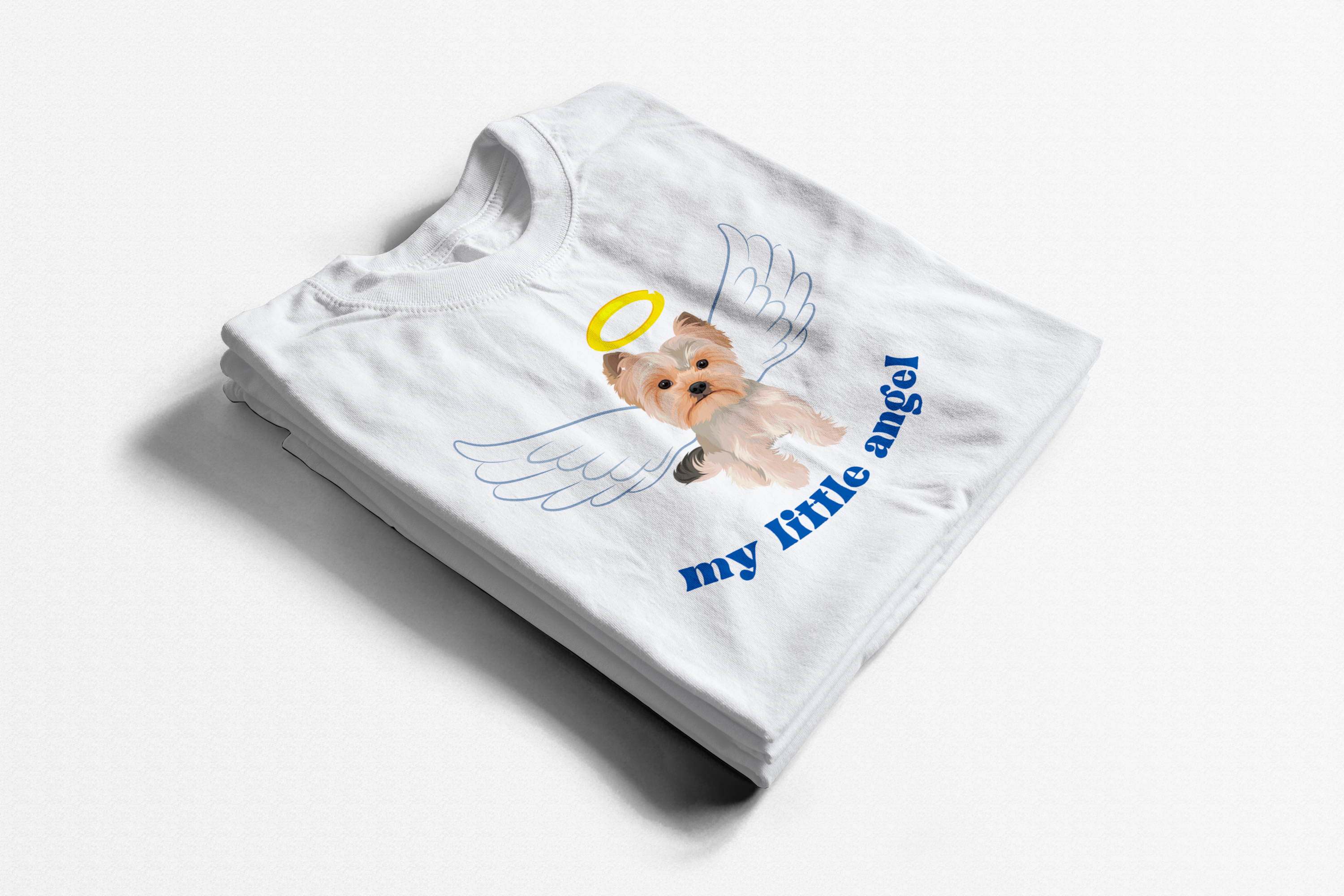 Mon Petit T-shirt d'Ange