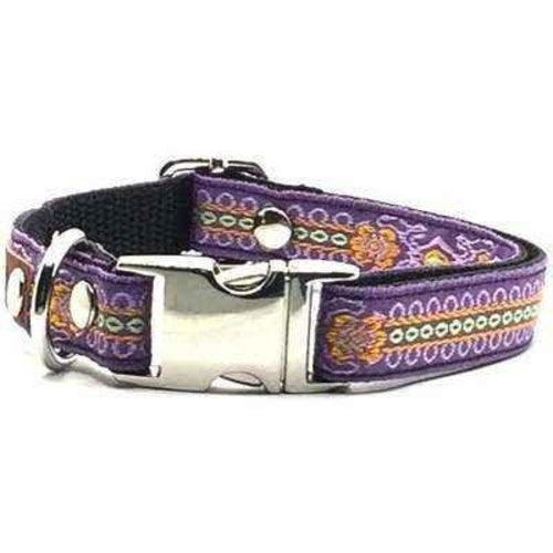 Collier en Coton pour Petit Chien No.15s