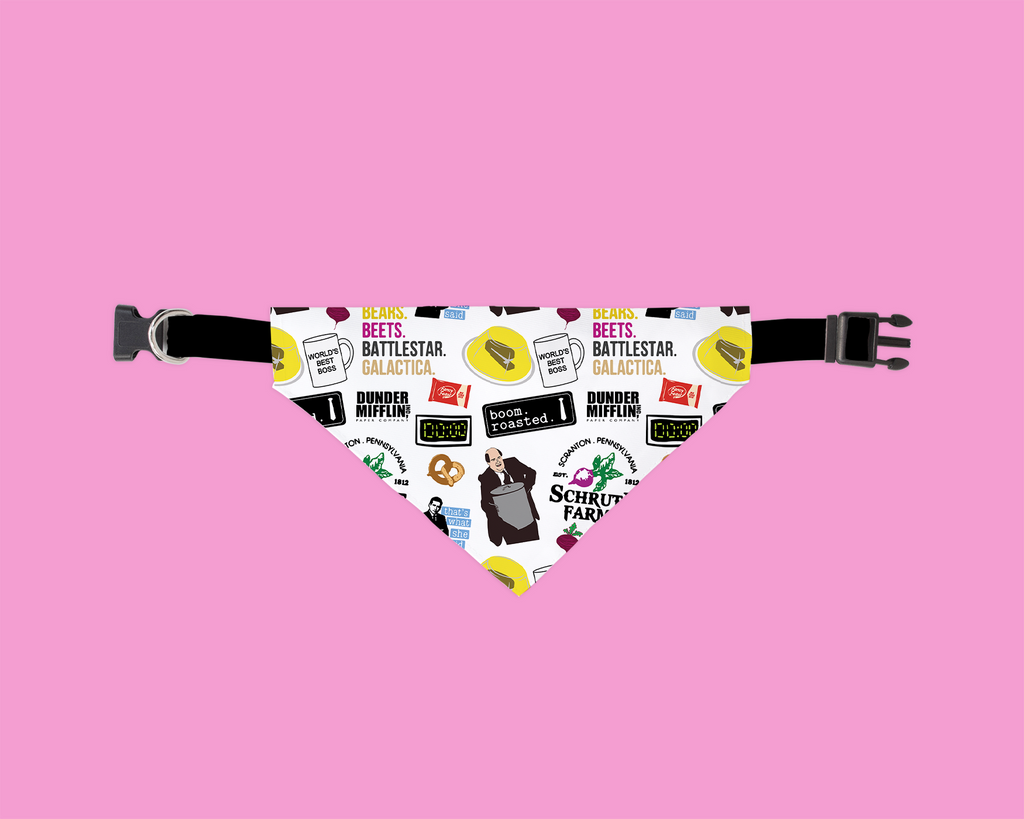 Bandana de Bureau pour Animaux