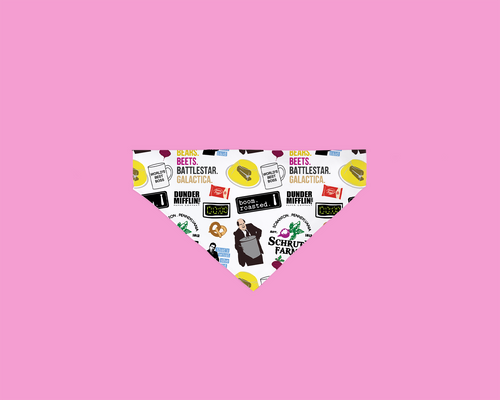 Bandana de Bureau pour Animaux