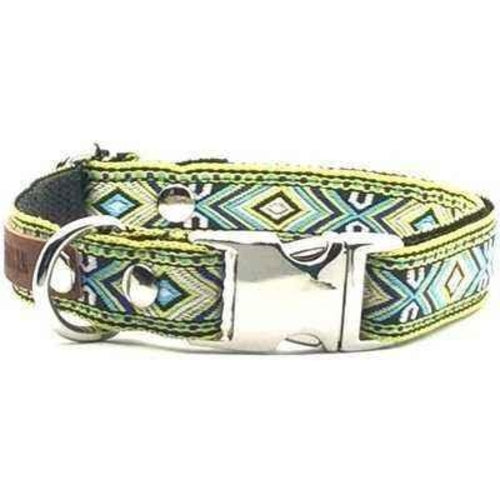 Collier en coton personnalisé pour petites races
