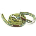 Collier en coton personnalisé pour petites races