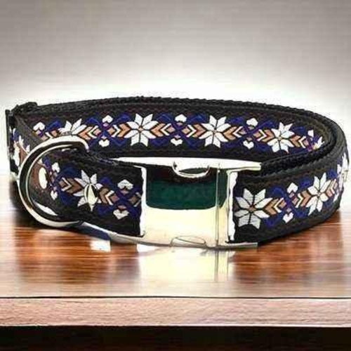 Collier pour chien personnalisé et élégant pour grands chiens