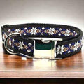 Collier pour chien personnalisé et élégant pour grands chiens