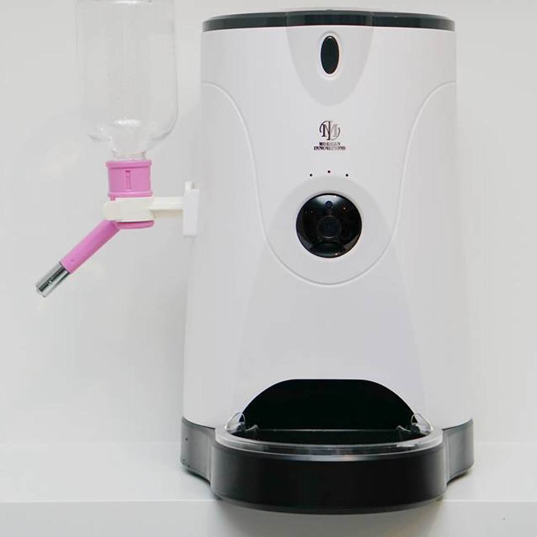 Distributeur de nourriture pour animaux WiFi