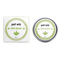 Baume bio pour pattes et nez des chiens et des chats