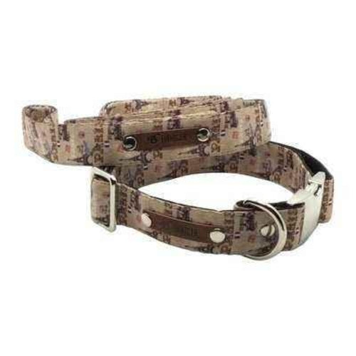 Collier Glam pour Grands Chiens