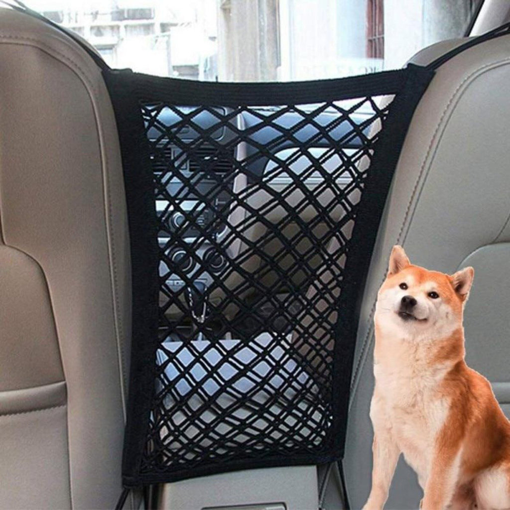 Filet de sécurité pour voiture - Animaux