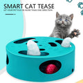 Jouet interactif souris pour chat