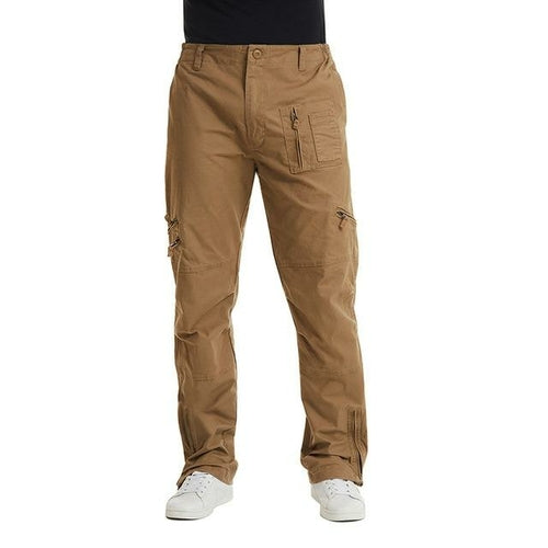 Pantalons Cargo Militaires pour Hommes