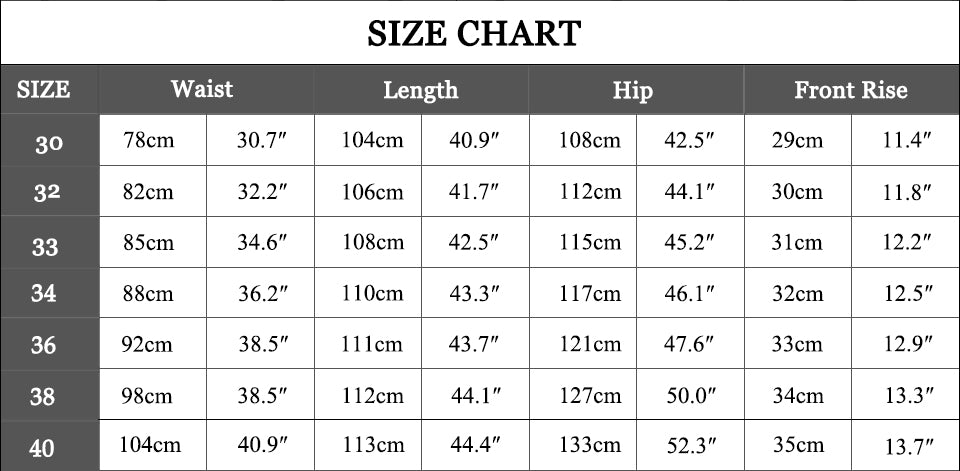 Pantalons Cargo Militaires pour Hommes