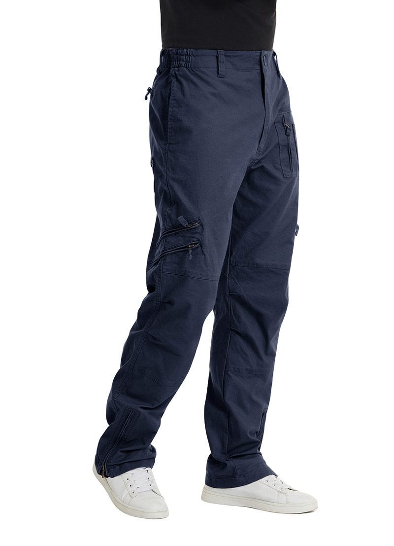 Pantalons Cargo Militaires pour Hommes