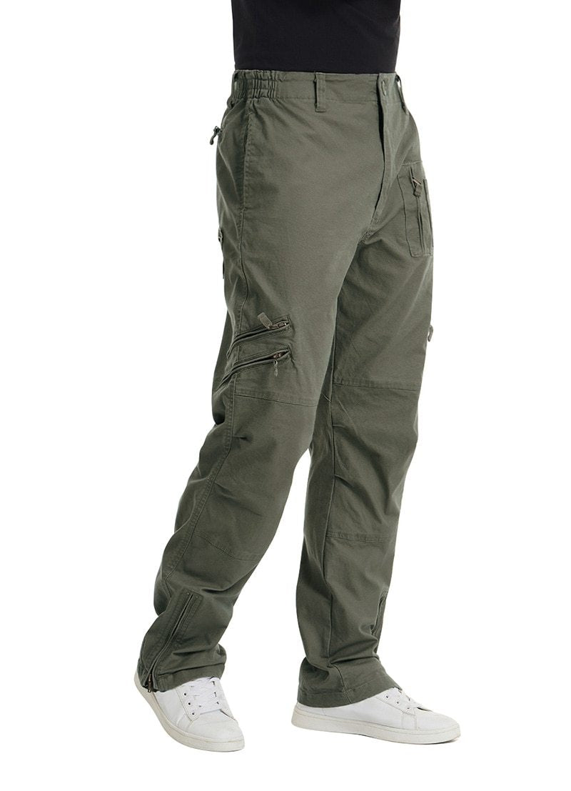Pantalons Cargo Militaires pour Hommes