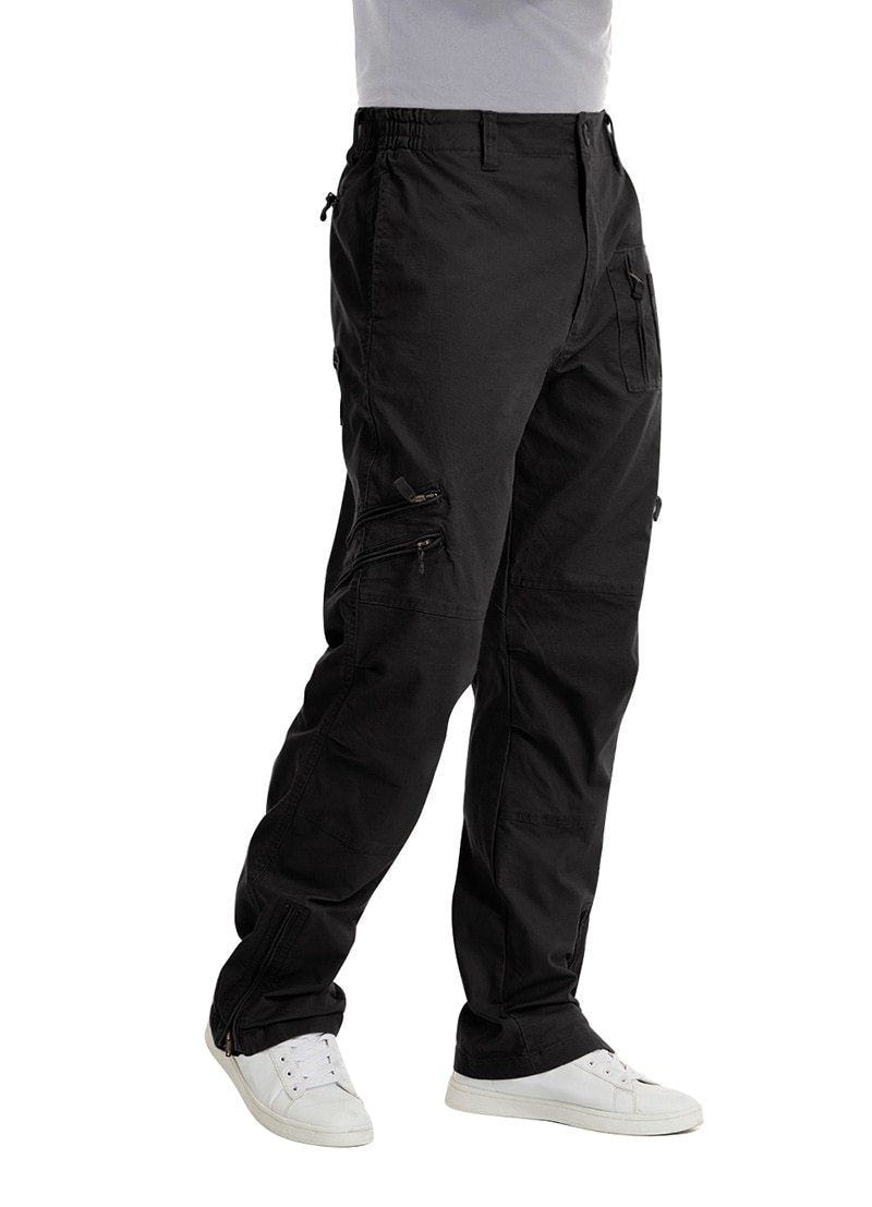 Pantalons Cargo Militaires pour Hommes