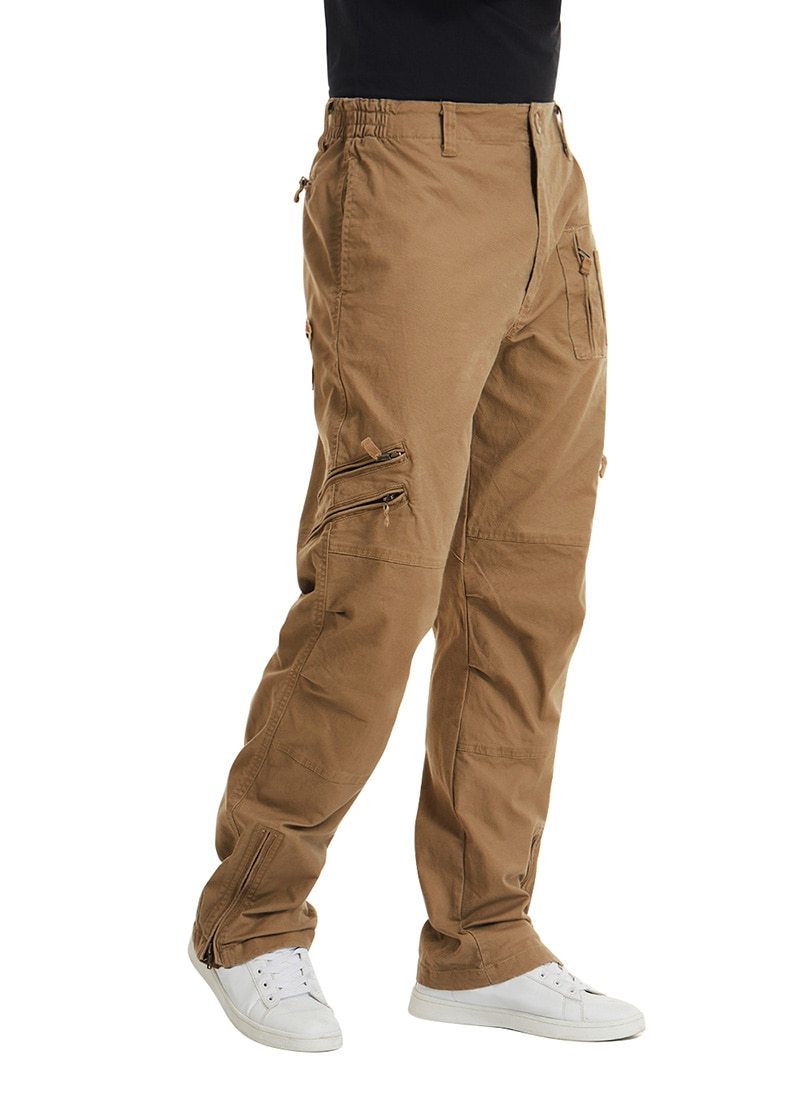 Pantalons Cargo Militaires pour Hommes