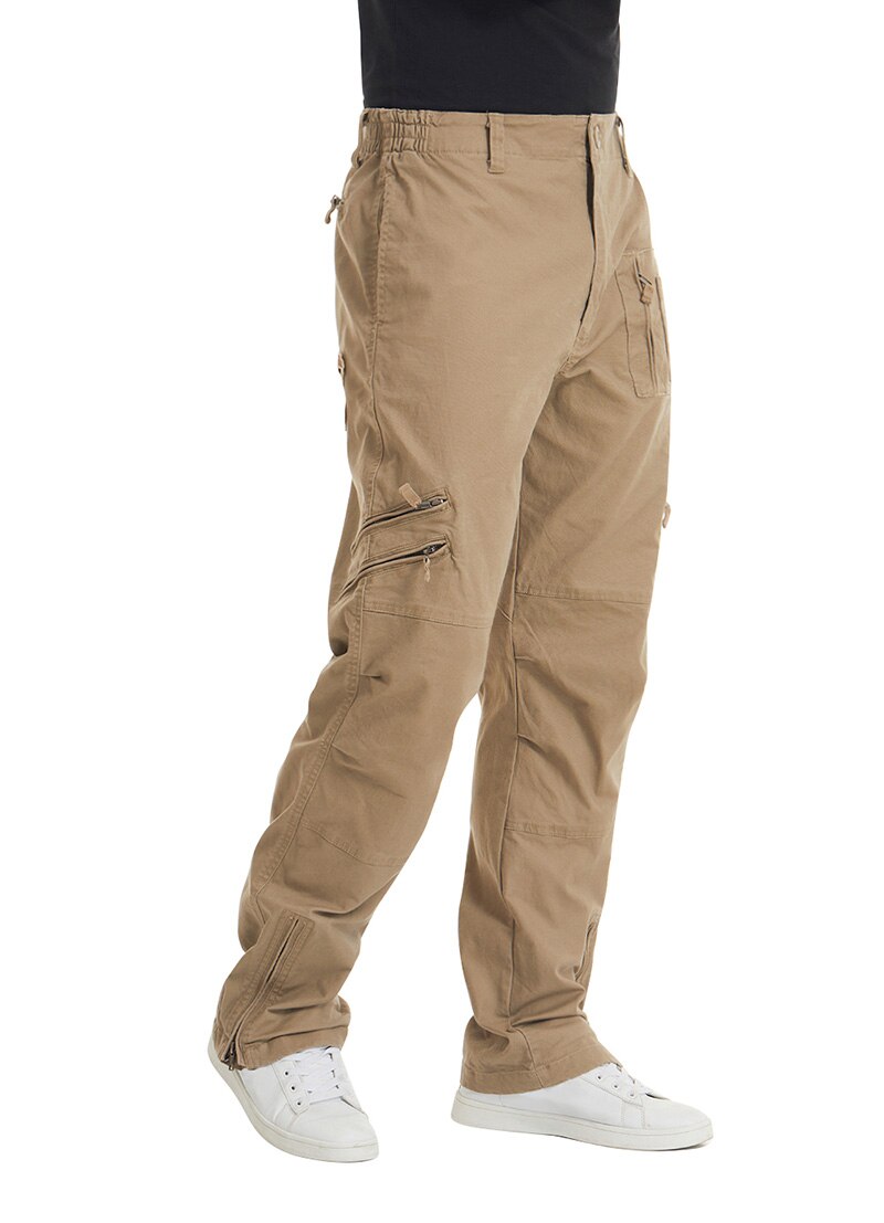 Pantalons Cargo Militaires pour Hommes