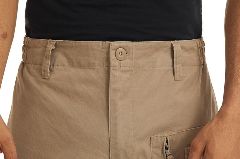 Pantalons Cargo Militaires pour Hommes