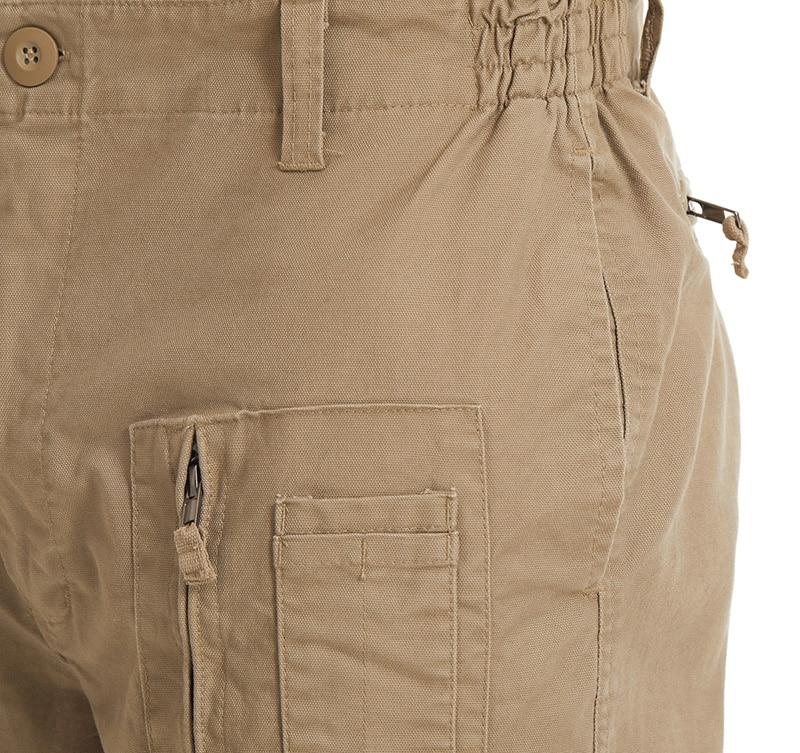 Pantalons Cargo Militaires pour Hommes