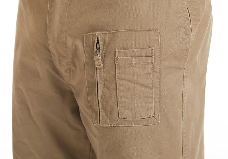 Pantalons Cargo Militaires pour Hommes