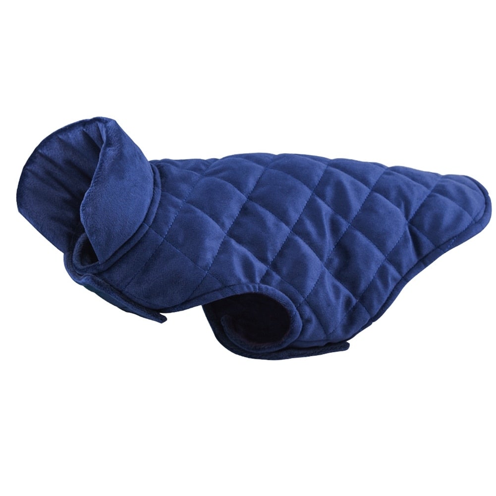 Gilet d'hiver chaud pour chiens