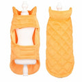 Gilet d'hiver chaud pour chiens