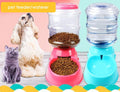Distributeur automatique d'eau pour chien et chat