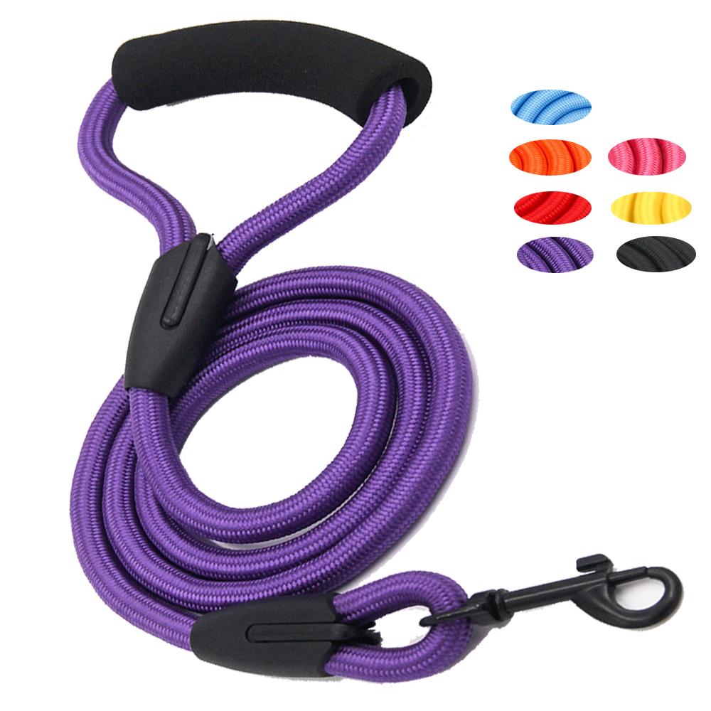 Laisse pour Petit et Grand Chiens Nylon - Laisse pour Chats et Animaux