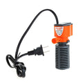 Filtre d'aquarium silencieux 3 en 1 avec pompe submersible