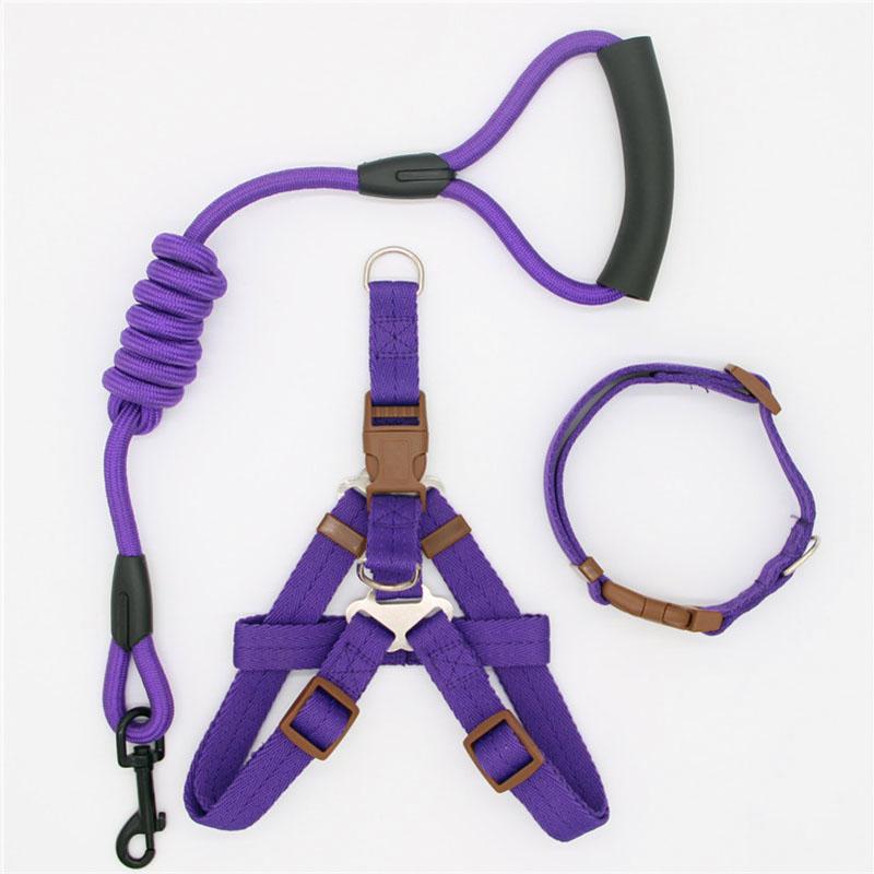 Laisse de Traction Corde pour Chien