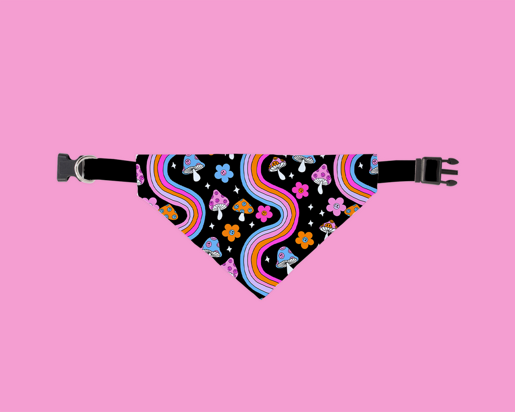 Bandana Champignon