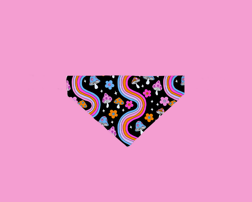 Bandana Champignon