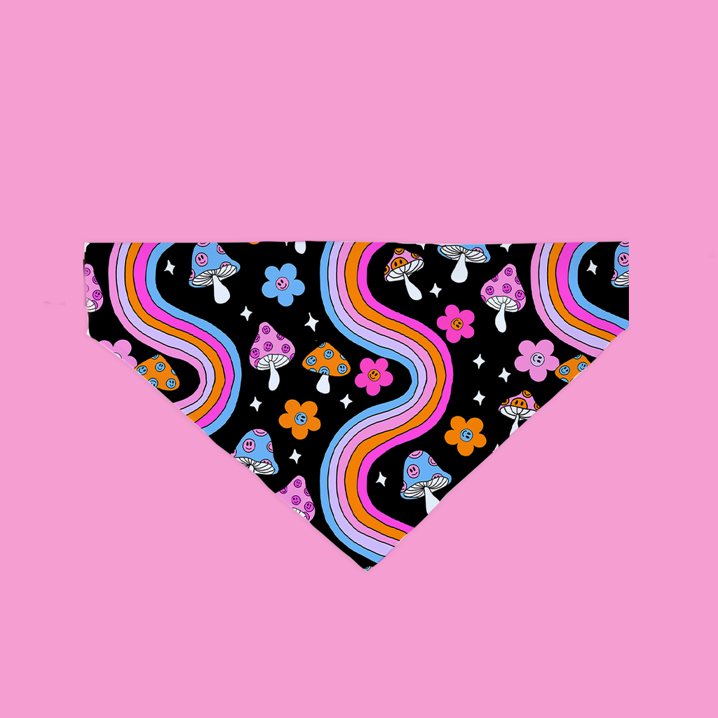 Bandana Champignon