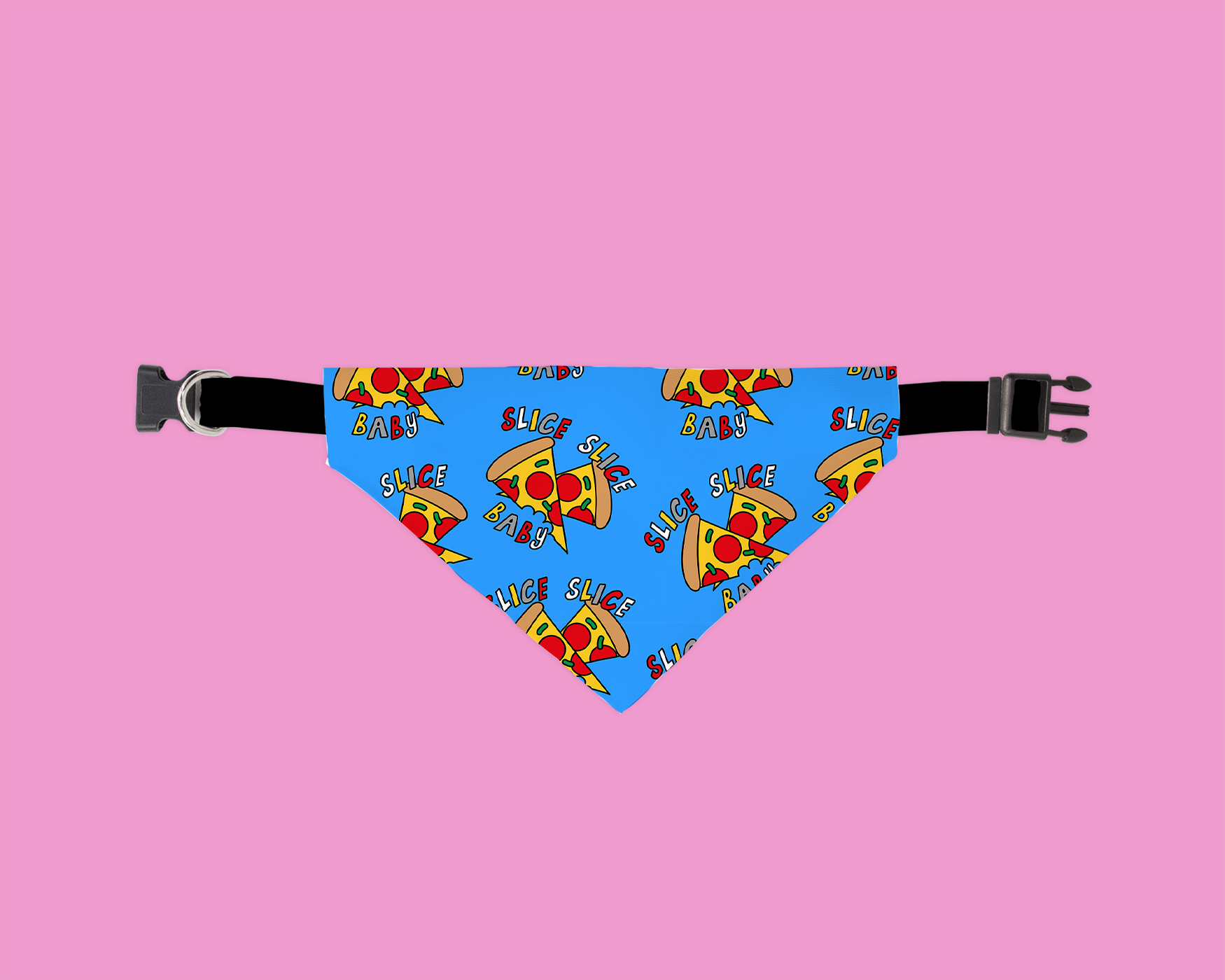 Bandana Tranche Tranche pour Bébé