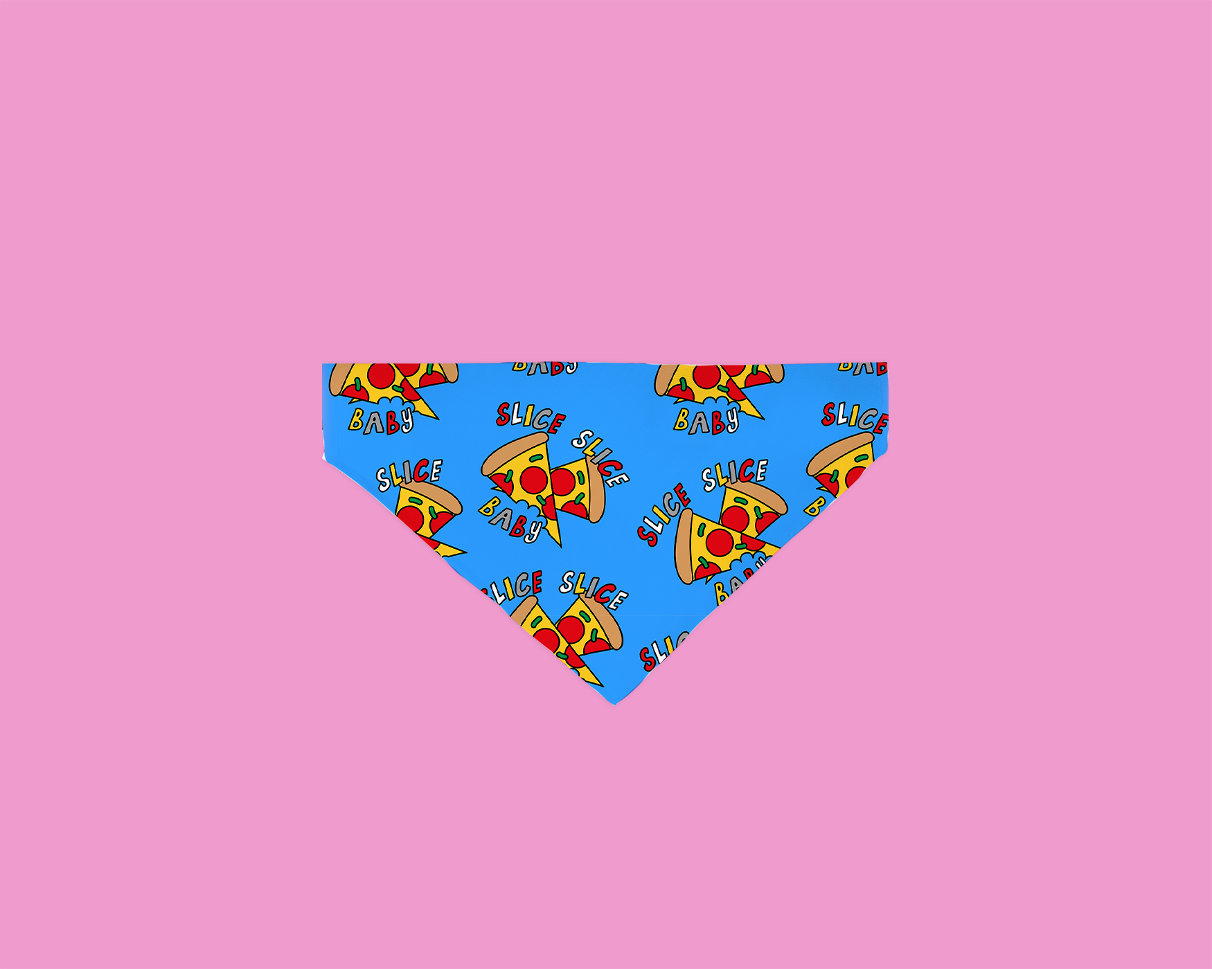 Bandana Tranche Tranche pour Bébé