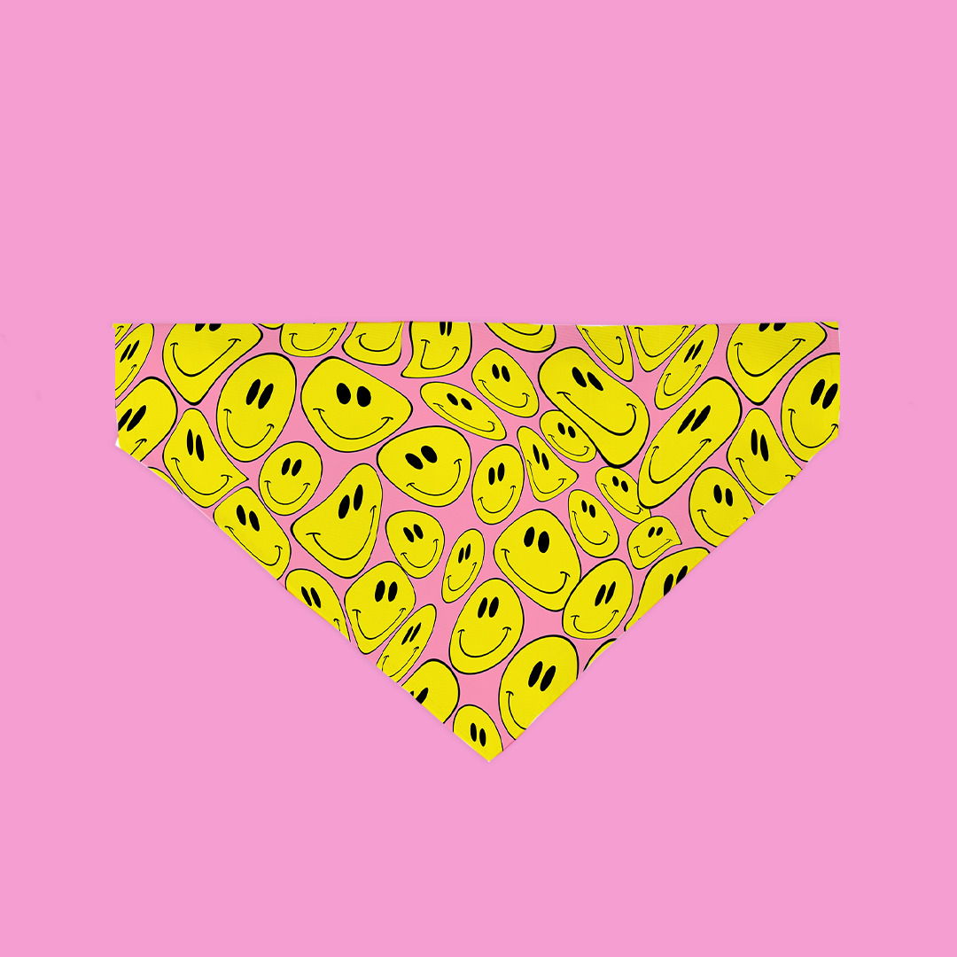 Bandana Reste Heureux