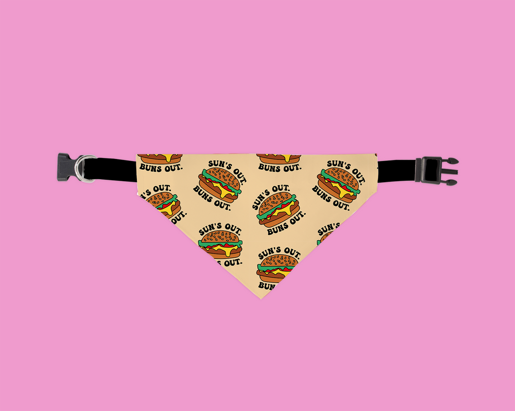 Bandana ensoleillé