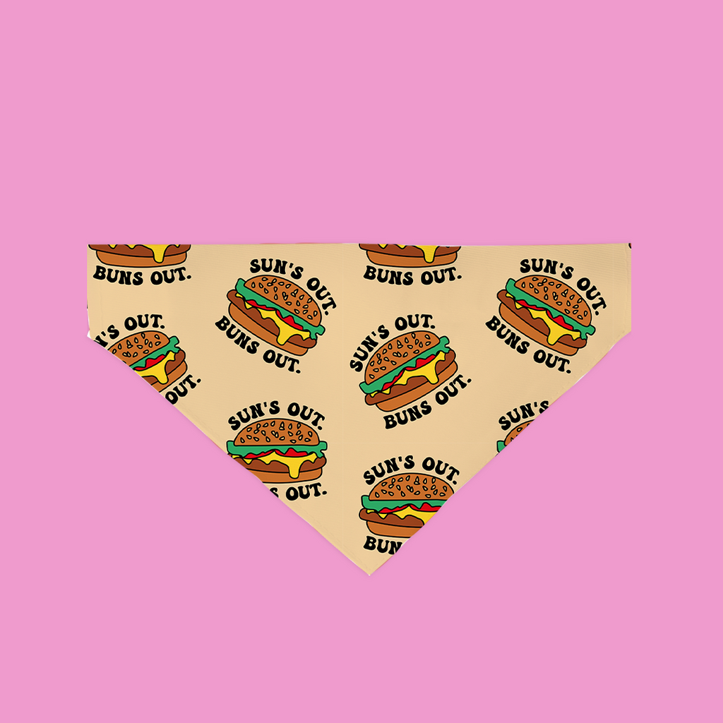 Bandana ensoleillé