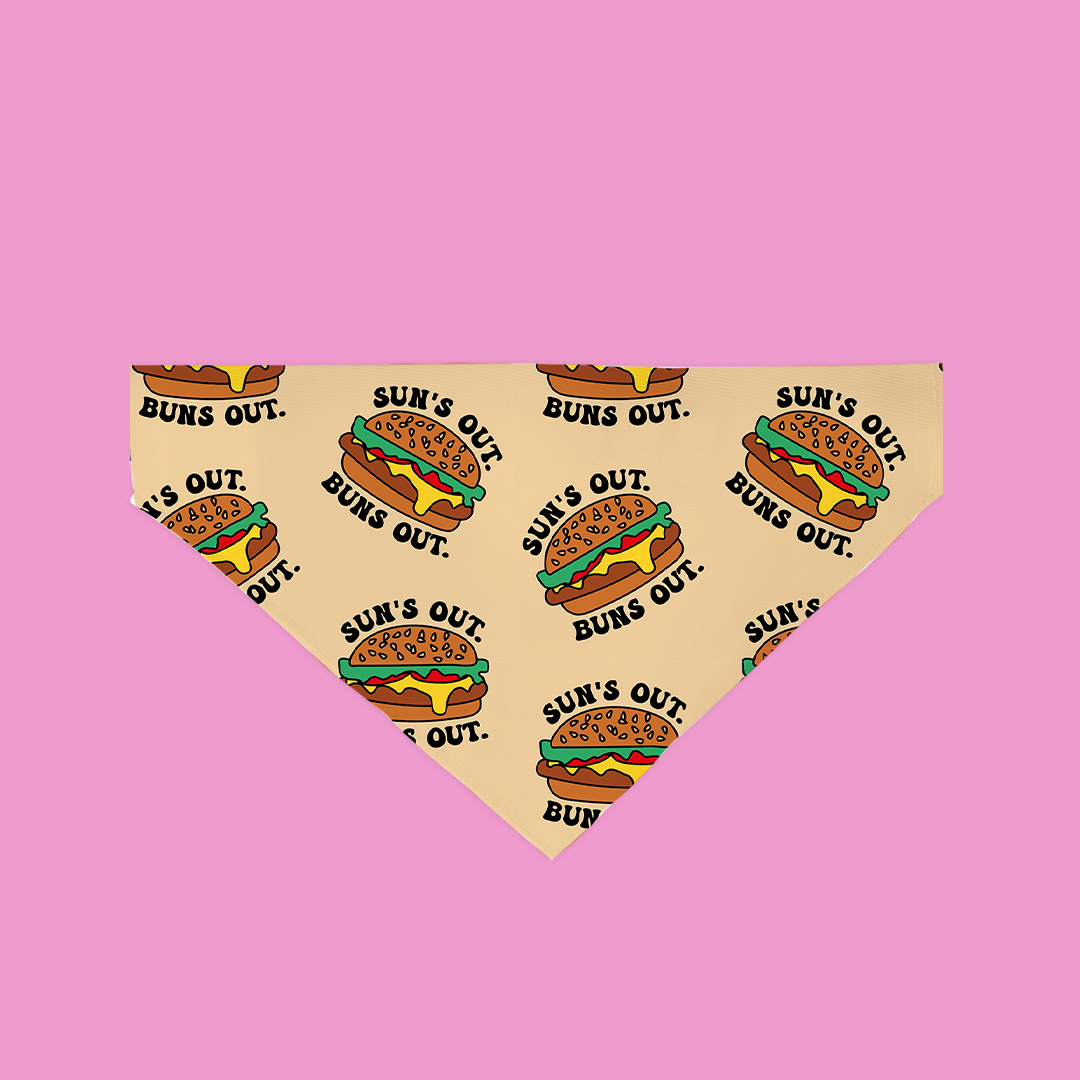 Bandana ensoleillé