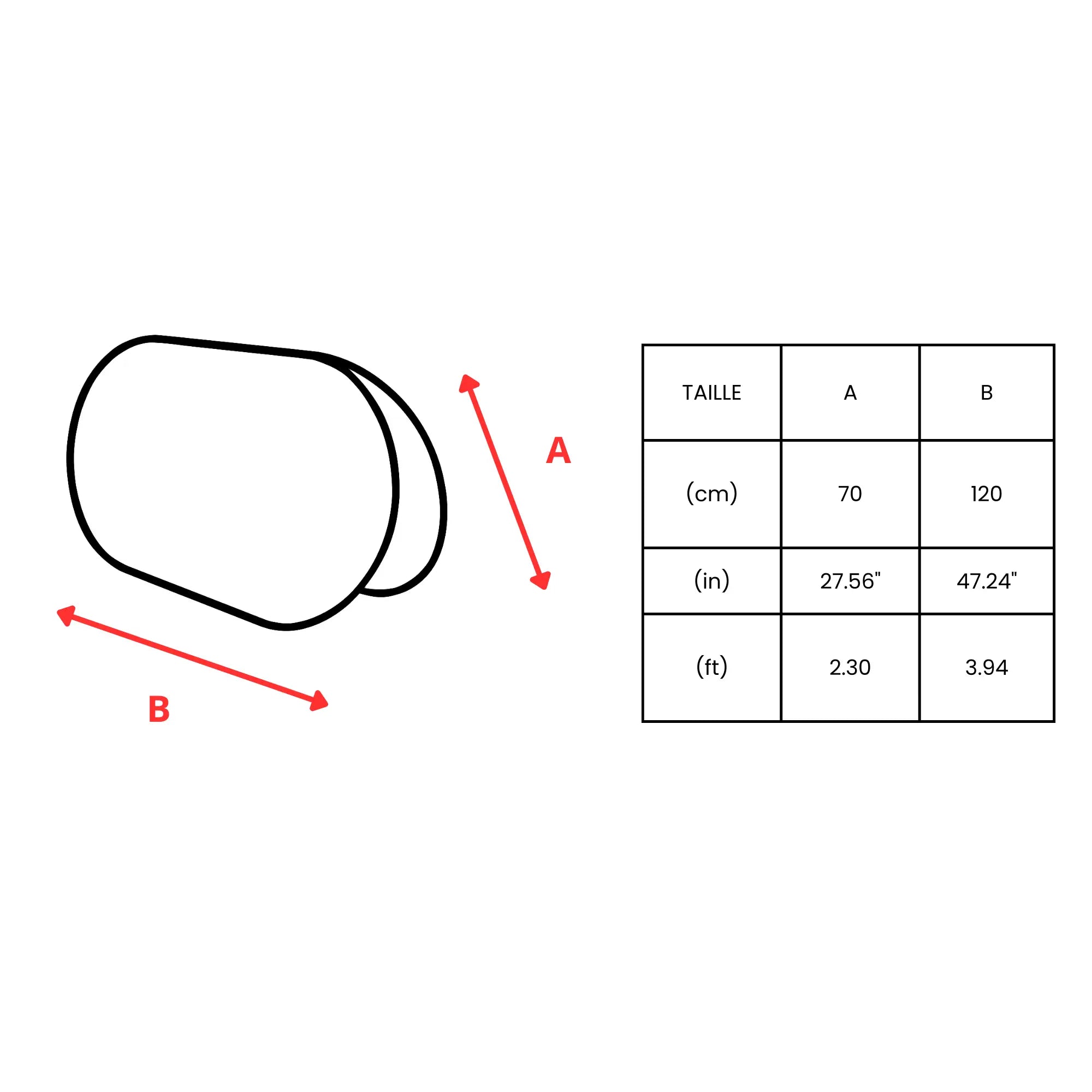 Support Publicitaire – Drapeau Saint-Vincent-et-les-Grenadines – Léger