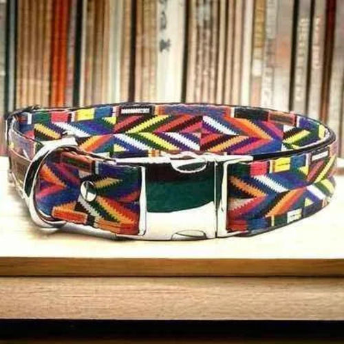 Collier sur mesure pour grands chiens